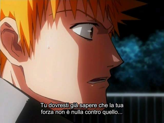 Otaku Gallery  / Anime e Manga / Bleach / Screen Shots / Episodi / 001 - Il giorno in cui divenni uno Shinigami / 148.jpg